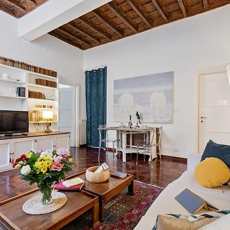 Rome as you feel - Vetrina Terrace Exterior foto