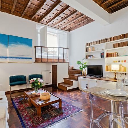Rome as you feel - Vetrina Terrace Exterior foto