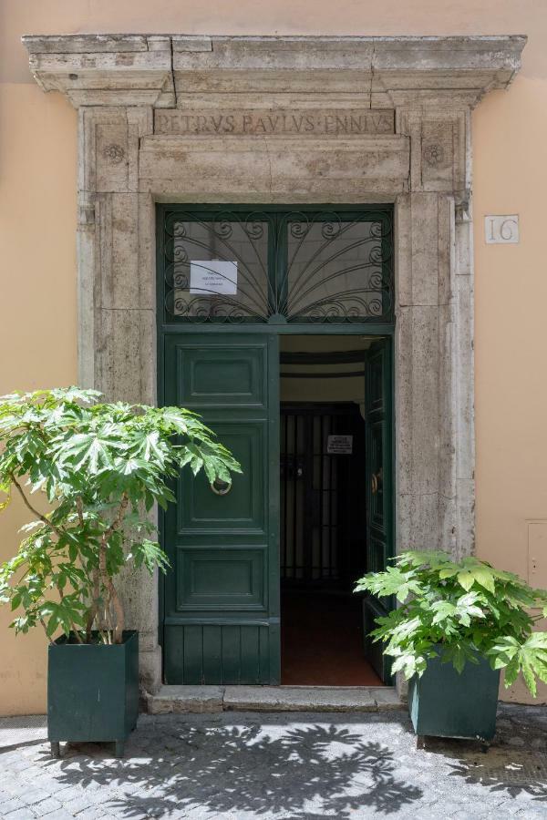 Rome as you feel - Vetrina Terrace Exterior foto