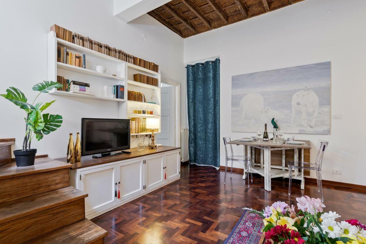 Rome as you feel - Vetrina Terrace Exterior foto