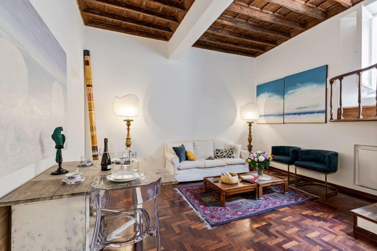 Rome as you feel - Vetrina Terrace Exterior foto