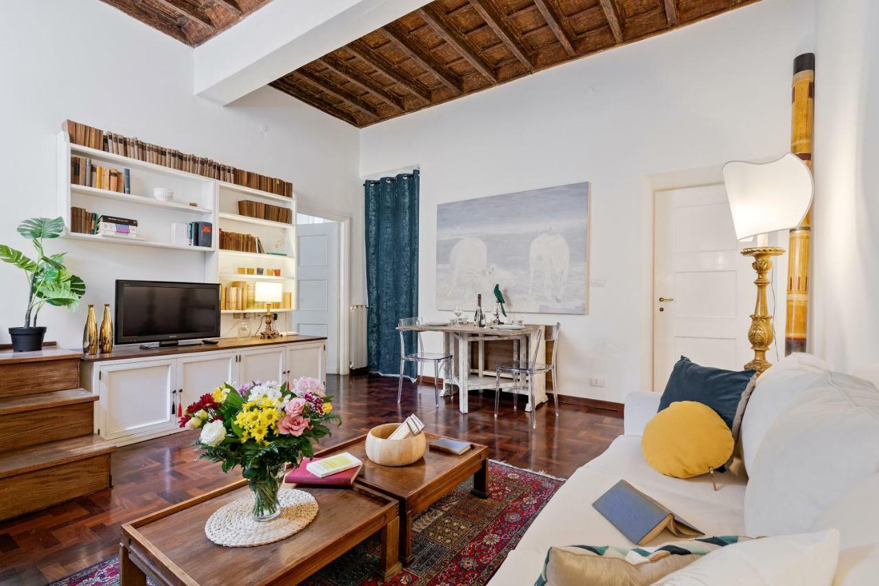 Rome as you feel - Vetrina Terrace Exterior foto