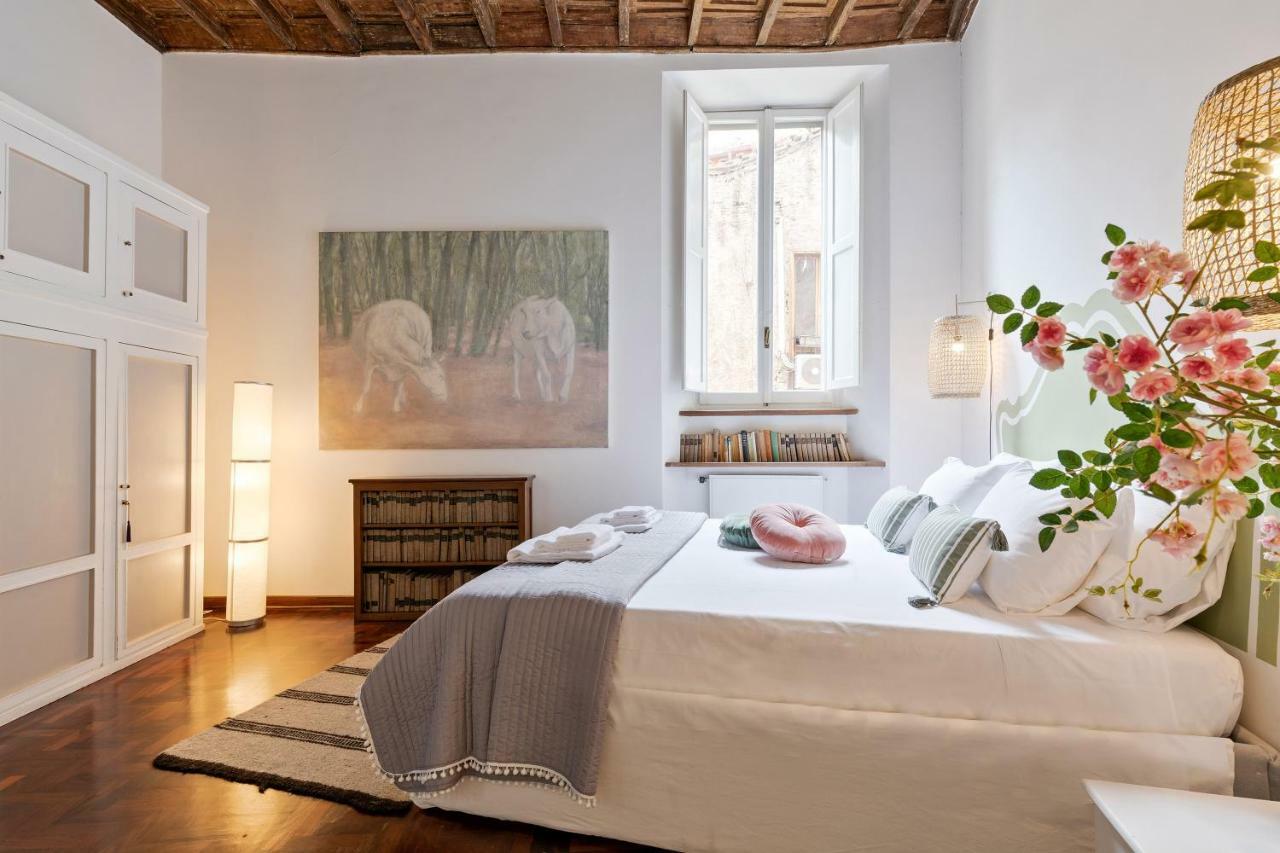 Rome as you feel - Vetrina Terrace Exterior foto