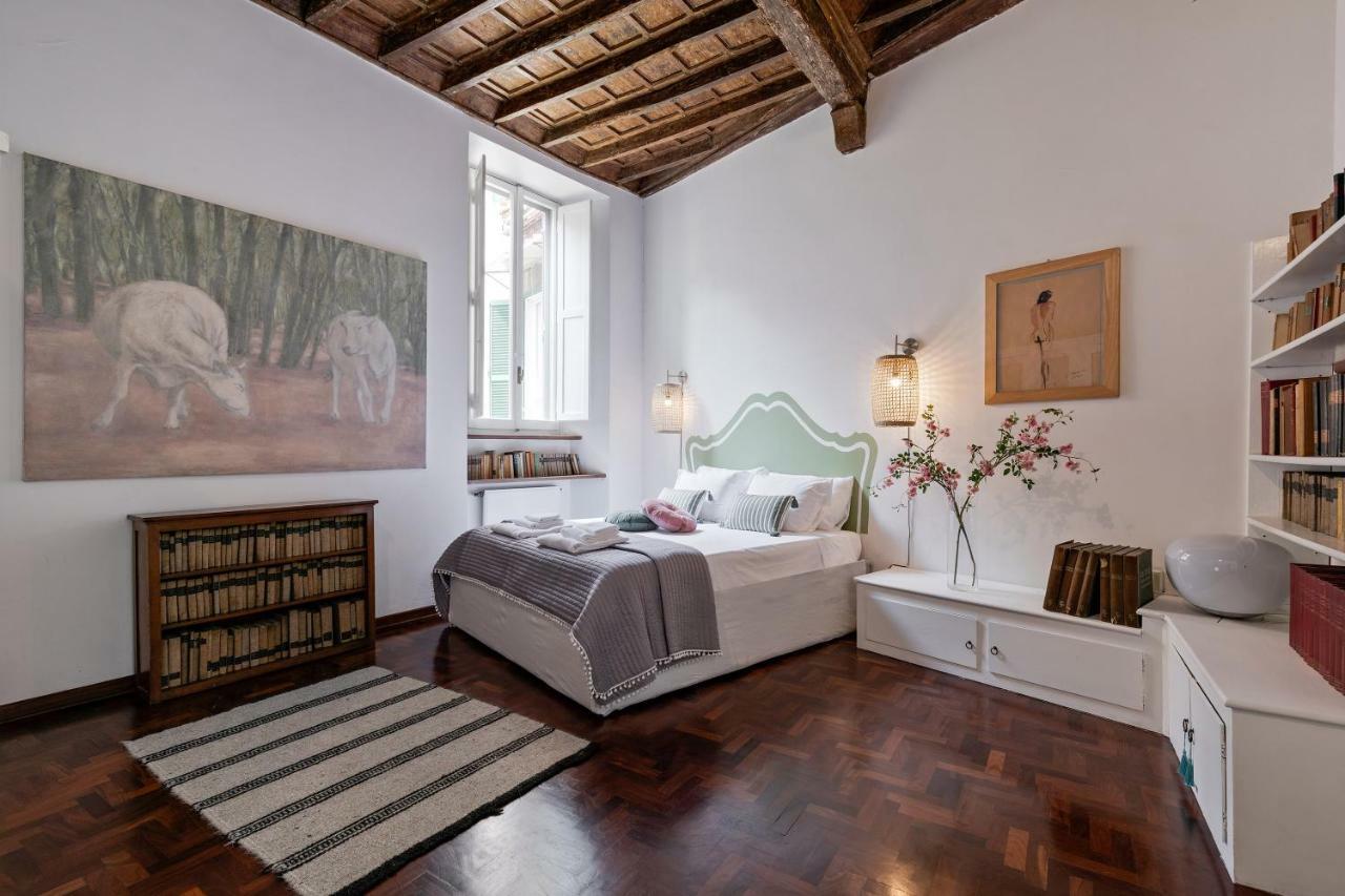 Rome as you feel - Vetrina Terrace Exterior foto