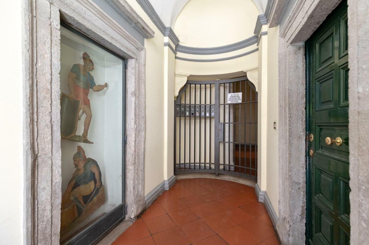 Rome as you feel - Vetrina Terrace Exterior foto