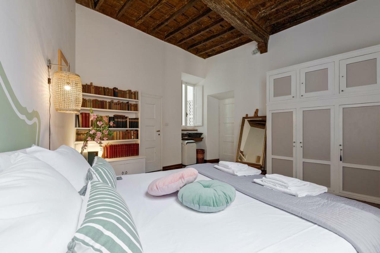 Rome as you feel - Vetrina Terrace Exterior foto