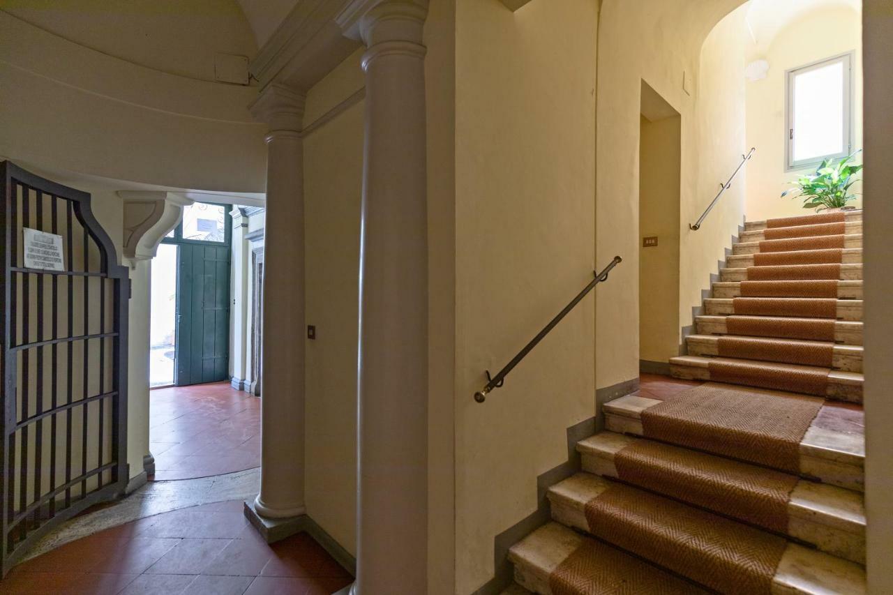 Rome as you feel - Vetrina Terrace Exterior foto