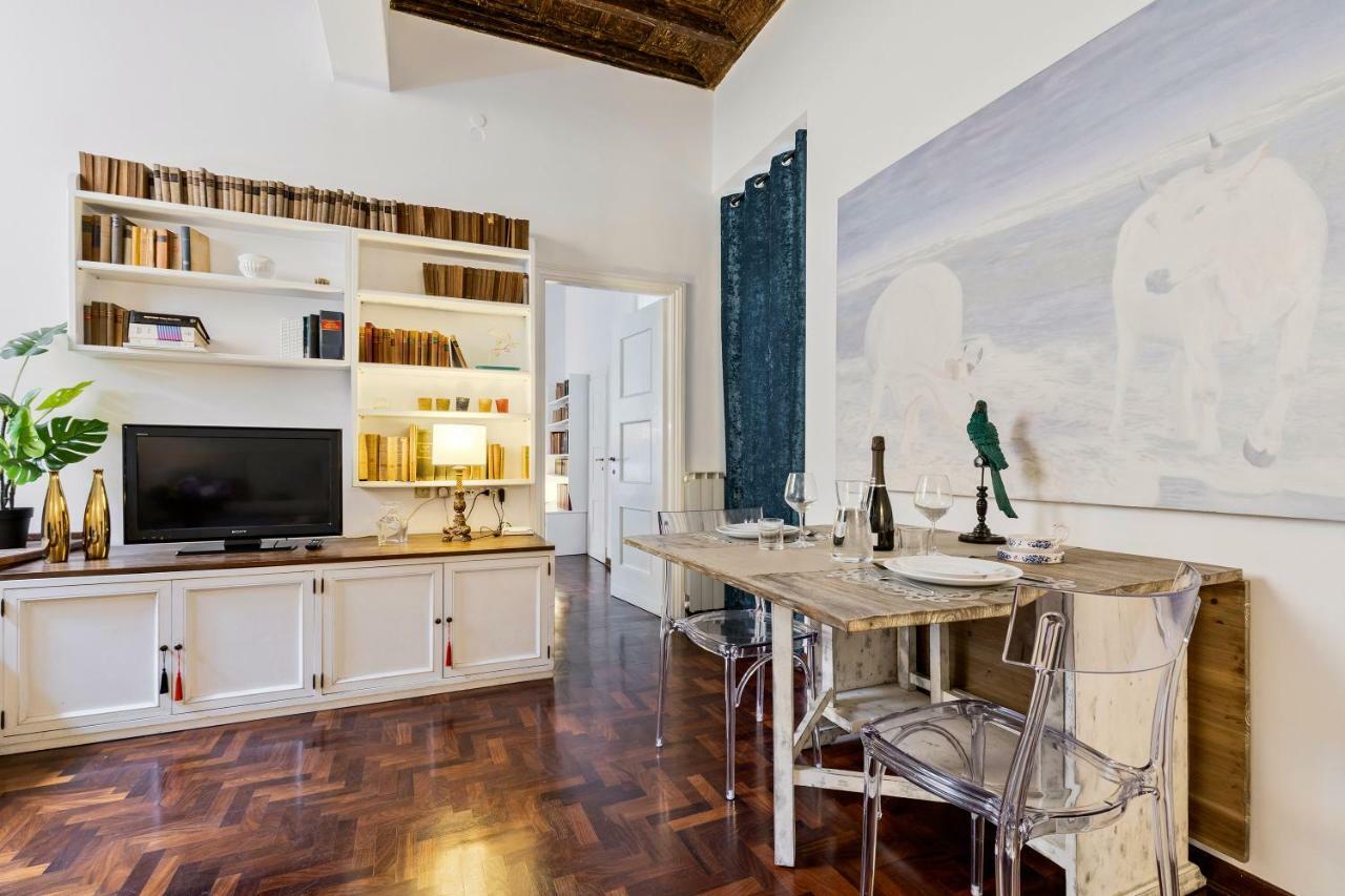 Rome as you feel - Vetrina Terrace Exterior foto