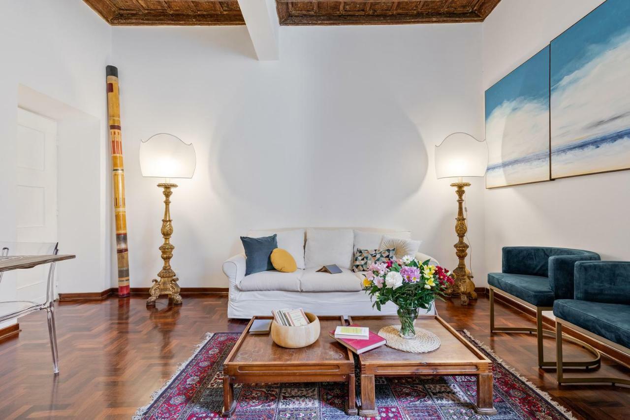 Rome as you feel - Vetrina Terrace Exterior foto