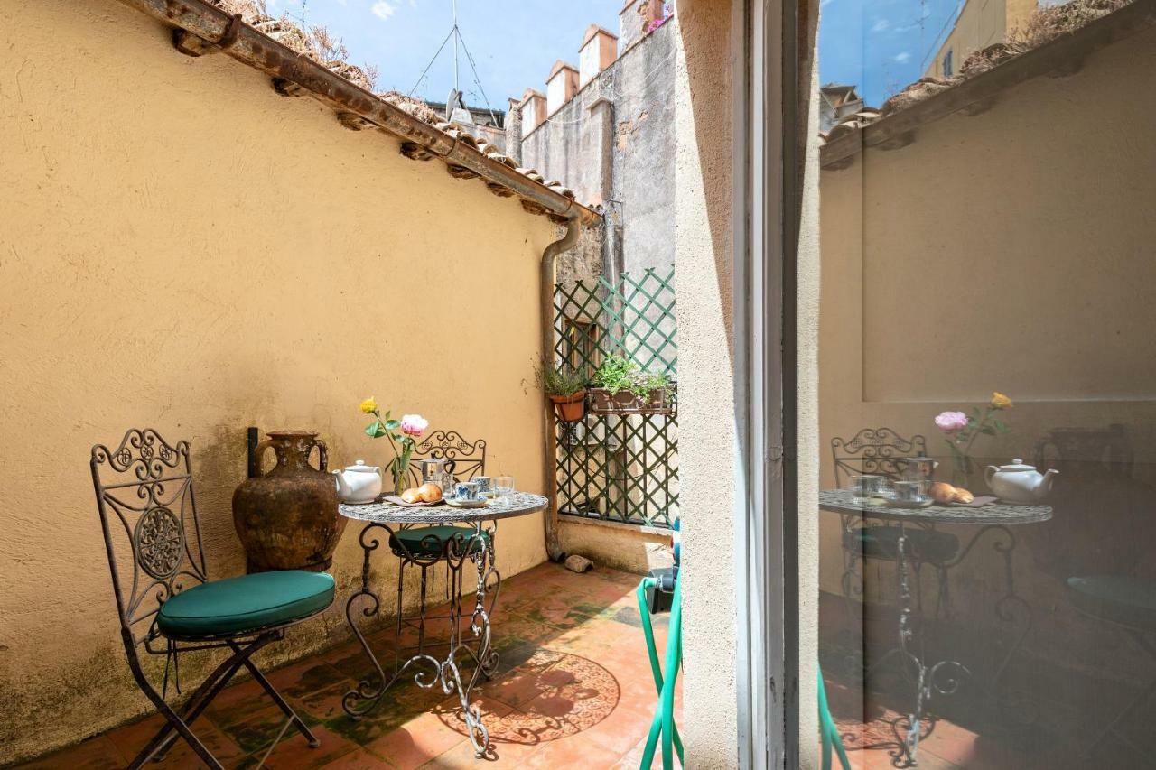Rome as you feel - Vetrina Terrace Exterior foto