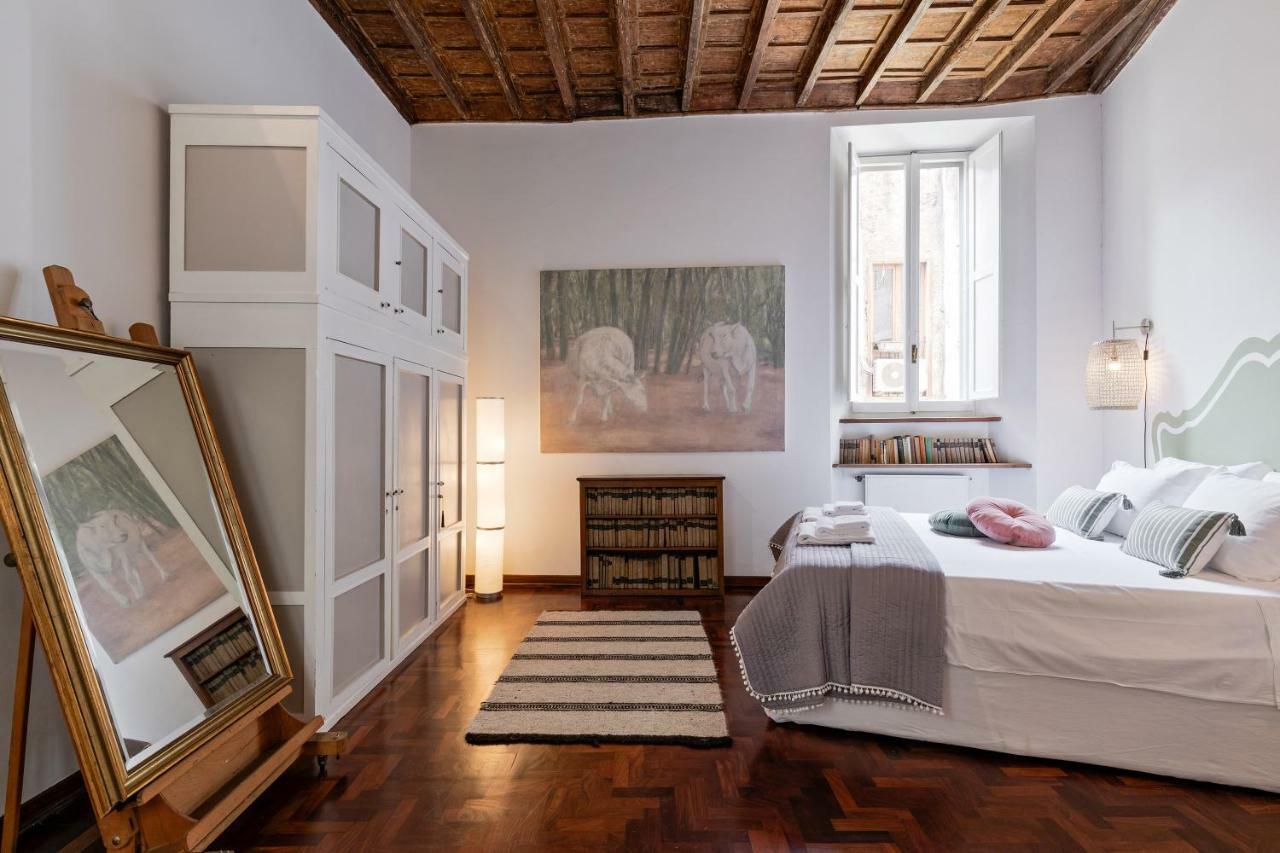 Rome as you feel - Vetrina Terrace Exterior foto